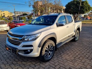 Chevrolet S10 Cabine Dupla S10 2.8 CTDI LTZ 4WD (Cabine Dupla) (Aut) 2017