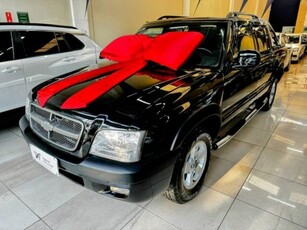 Chevrolet S10 Cabine Dupla S10 Advantage 4x2 2.4 (Flex) (Cab Dupla) 2008