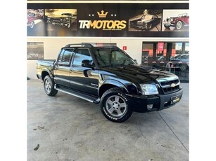 Chevrolet S10 Cabine Dupla S10 Advantage 4x2 2.4 (Flex) (Cab Dupla) 2011