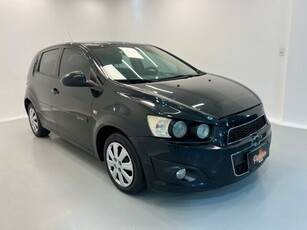 Chevrolet Sonic Hatch LT 2013