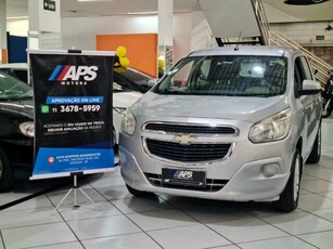 Chevrolet Spin LT 5S 1.8 (Aut) (Flex) 2013