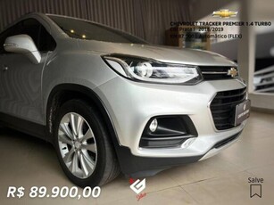 Chevrolet Tracker Premier 1.4 16V Ecotec (Flex) (Aut) 2019