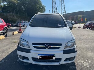 Chevrolet Zafira Elegance 2.0 (Flex) 2008