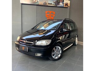 Chevrolet Zafira Elegance 2.0 (Flex) (Aut) 2006