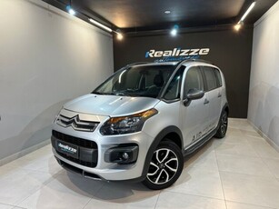 Citroën Aircross Exclusive 1.6 16V (flex) (aut) 2015