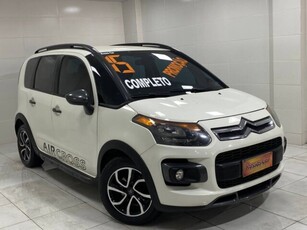 Citroën Aircross Exclusive 1.6 16V (flex) (aut) 2015