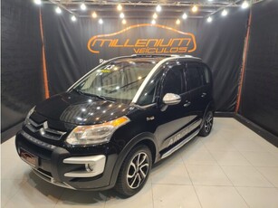 Citroën Aircross Exclusive Atacama 1.6 16V (Flex) 2013