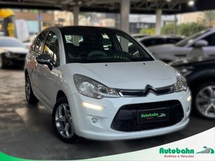 Citroën C3 Exclusive 1.6 VTI 120 (Flex) (Aut) 2017