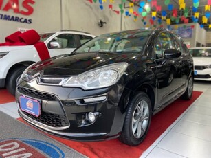 Citroën C3 Tendance 1.6 VTI 120 (Flex) (Aut) 2016