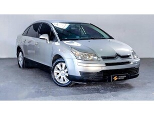 Citroën C4 Pallas GLX 2.0 16V 2010