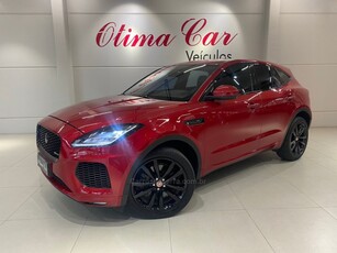 E PACE 2.0 16V P300 R DYNAMIC SE AWD GASOLINA 4P AUTOMATICO 2018