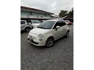 Fiat 500 Cult 1.4 8V 2012