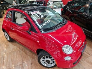 Fiat 500 Cult Dualogic 1.4 8V 2013