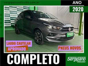 Fiat Cronos 1.8 Drive (Aut) (Flex) 2020