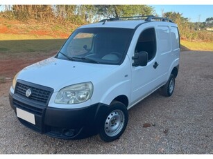 Fiat Doblò Cargo 1.4 8V (Flex) 2012