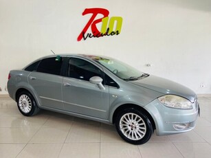 Fiat Linea 1.9 16V (Flex) 2009