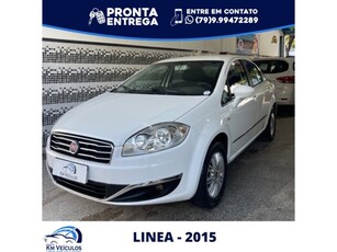 Fiat Linea Essence 1.8 16V (Flex) 2015