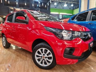 Fiat Mobi Evo Like 1.0 (Flex) 2018