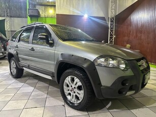 Fiat Palio Weekend Adventure 1.8 8V (Flex) 2009