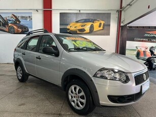 Fiat Palio Weekend Trekking 1.6 16V (Flex) 2012