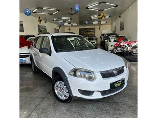 Fiat Palio Weekend Trekking 1.6 16V (Flex) 2013