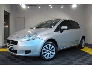 Fiat Punto Attractive 1.4 (Flex) 2011