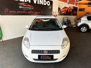 Fiat Punto Essence 1.6 16V Dualogic (Flex) 2012