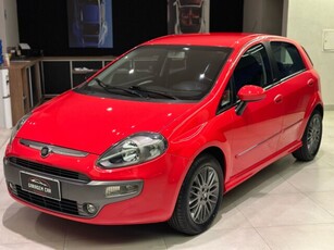 Fiat Punto Sporting 1.8 16V (Flex) 2015