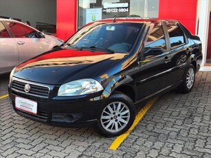 Fiat Siena EL 1.4 8V (Flex) 2011