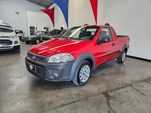 Fiat Strada Working 1.4 (Flex) 2015