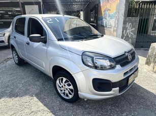 Fiat Uno 1.0 Attractive 2021