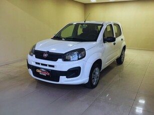 Fiat Uno 1.0 Attractive 2021