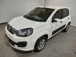 Fiat Uno Attractive 1.0 (Flex) 2020