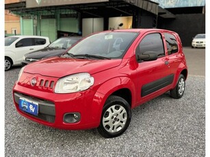 Fiat Uno Vivace 1.0 8V (Flex) 2p 2014