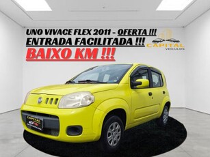 Fiat Uno Vivace 1.0 8V (Flex) 4p 2011