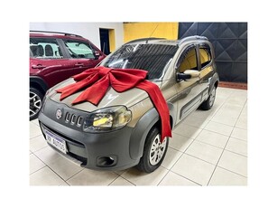 Fiat Uno Way 1.4 8V (Flex) 4p 2011