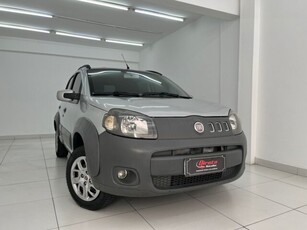 Fiat Uno Way 1.4 8V (Flex) 4p 2012