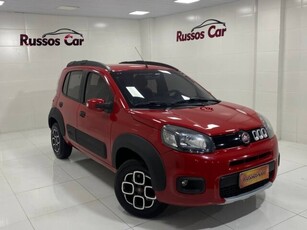 Fiat Uno Way 1.4 8V (Flex) 4p 2016