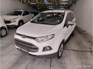 Ford EcoSport Ecosport Freestyle Powershift 2.0 16V (Flex) 2015