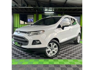 Ford EcoSport Ecosport Titanium 2.0 16V Powershift (Flex) 2014