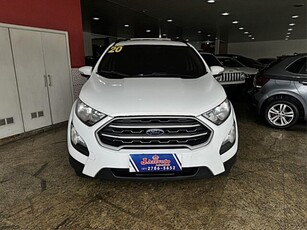 Ford EcoSport SE 1.5 (Aut) (Flex) 2020