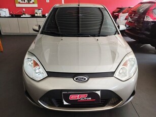 Ford Fiesta Hatch Rocam 1.6 (Flex) 2013