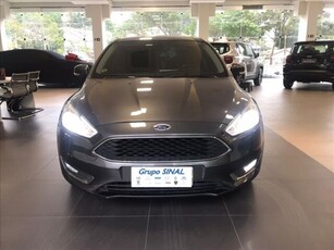 Ford Focus Hatch SE Plus 2.0 PowerShift 2017