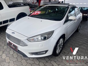 Ford Focus Sedan Focus Fastback Titanium Plus 2.0 PowerShift 2017