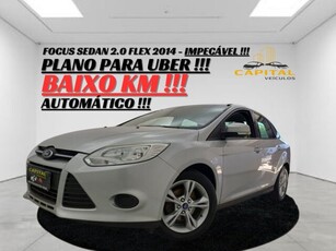 Ford Focus Sedan SE 2.0 16V PowerShift (Aut) 2014