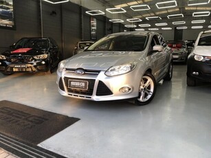 Ford Focus Sedan SE 2.0 16V PowerShift (Aut) 2014