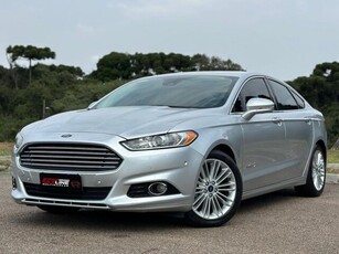 Ford Fusion 2.0 16V Hybrid Titanium (Aut) 2016