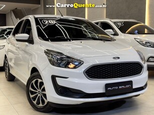 FORD KA 1.0 SE 12V em São Paulo e Guarulhos