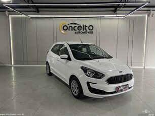 FORD KA HATCH