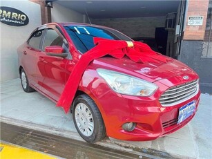 Ford Ka Sedan SE 1.0 (Flex) 2017